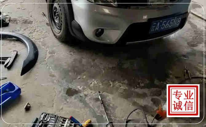 思明区汽车中途维修